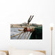 sailing on the good mother Wall Mural