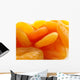 Dried Apricots Wall Mural