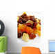 Dried Mixed Fruits Wall Mural