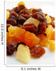 Dried Mixed Fruits Wall Mural