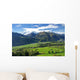 Herbst Den Hohen Tauern Wall Decal