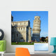 Leaning Tower of PISA Wall Mural