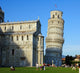 Leaning Tower of PISA Wall Mural
