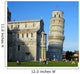 Leaning Tower of PISA Wall Mural
