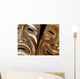 Comedy and Tragedy Masks Wall Mural