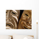 Comedy and Tragedy Masks Wall Mural