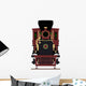 Wild West Steam Train - Front Wall Decal