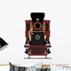 Wild West Steam Train - Front Wall Decal