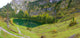 Hinterburgseeli Switzerland Wall Decal