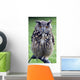 Owl Wall Mural