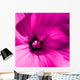Pink Flower Wall Mural