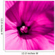 Pink Flower Wall Mural