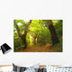 Foret D'automne Wall Decal