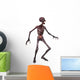 Zombie - Halloween Figure Wall Decal