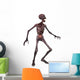 Zombie - Halloween Figure Wall Decal