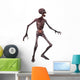 Zombie - Halloween Figure Wall Decal