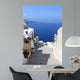 Alley Santorini Cyclades Greece