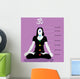 chakras Wall Mural