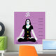 chakras Wall Mural