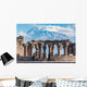 Ruins Zvartnots Temple Yerevan Wall Decal