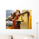 Steering Wheel Wall Mural