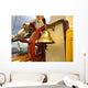 Steering Wheel Wall Mural