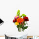 Flower bouquet Wall Decal