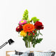 Flower bouquet Wall Decal