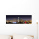 Dance of lights Wall Mural