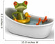 Grenouille Dans Son Bain Wall Decal