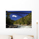 New River Gorge Bridge Wall Decal