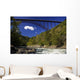 New River Gorge Bridge Wall Decal