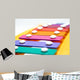 Xylophon Wall Mural