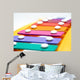 Xylophon Wall Mural