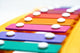 Xylophon Wall Mural