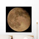 Moon Wall Decal Design 3