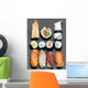 Sushi Wall Mural