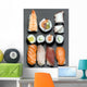 Sushi Wall Mural