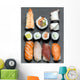 Sushi Wall Mural
