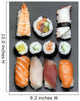 Sushi Wall Mural