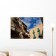 Blue Sky Wall Mural