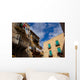 Blue Sky Wall Mural