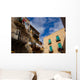Blue Sky Wall Mural