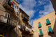 Blue Sky Wall Mural