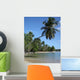 Bopai Beach Wall Decal Design 2