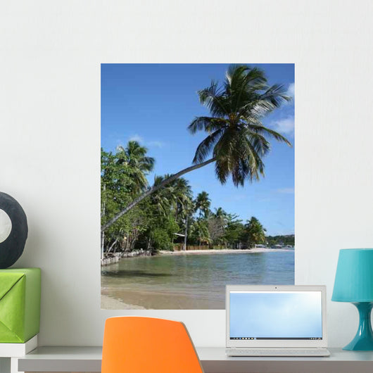 Bopai Beach Wall Decal Design 2