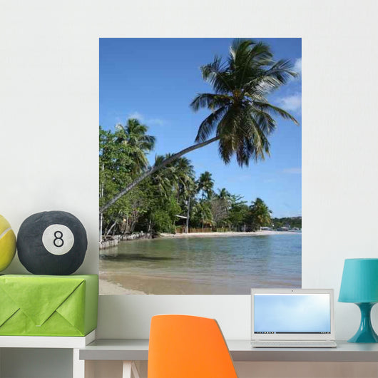 Bopai Beach Wall Decal Design 2