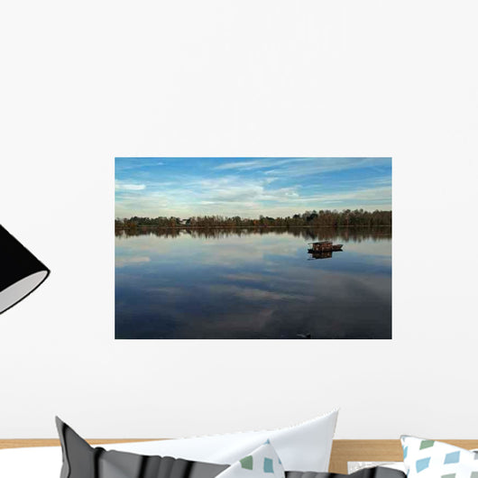 Futreau Sur La Loire Wall Decal Design 2