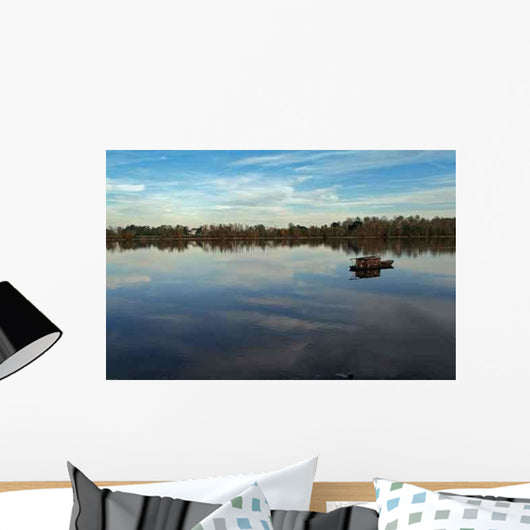 Futreau Sur La Loire Wall Decal Design 2