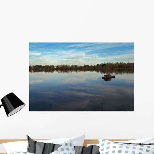 Futreau Sur La Loire Wall Decal Design 2